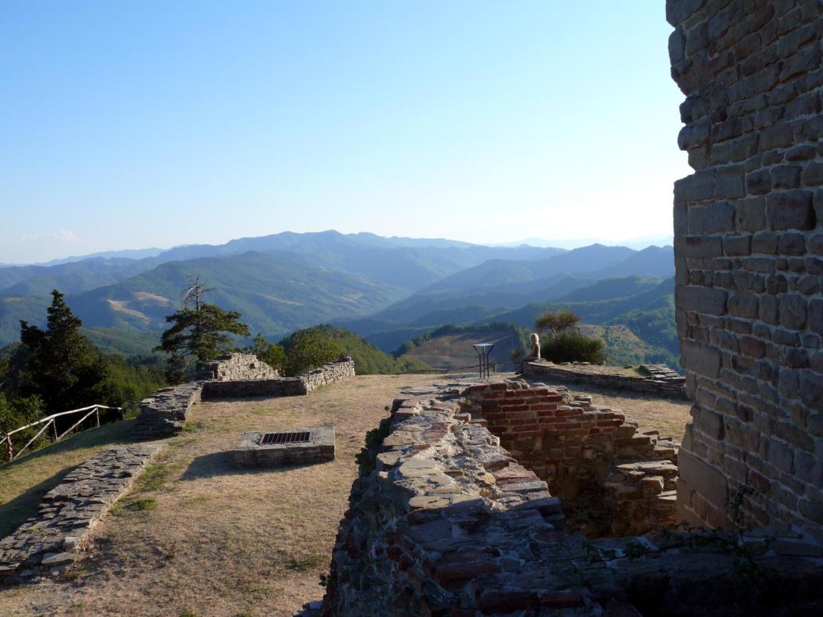 Il Cardello Locanda Casola Valsenio Zewnętrze zdjęcie