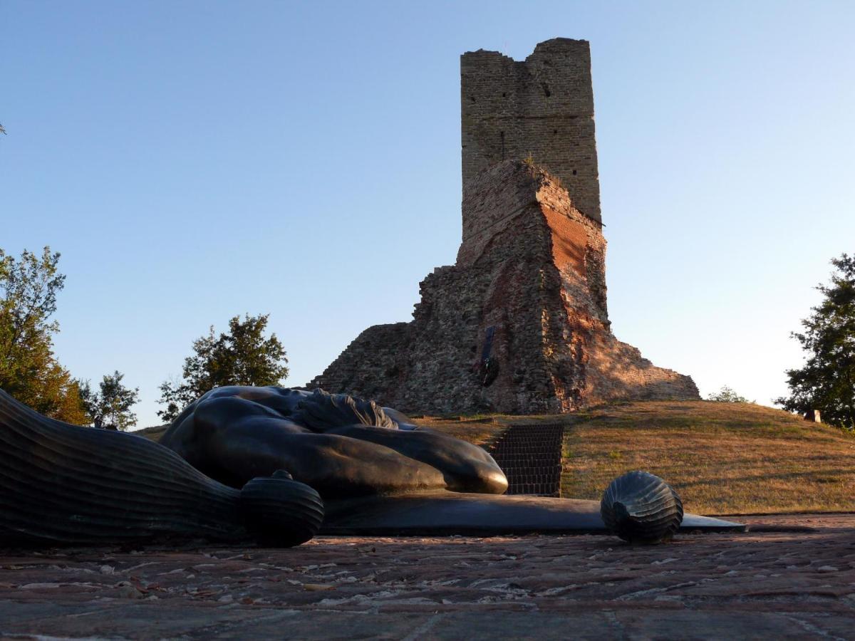 Il Cardello Locanda Casola Valsenio Zewnętrze zdjęcie