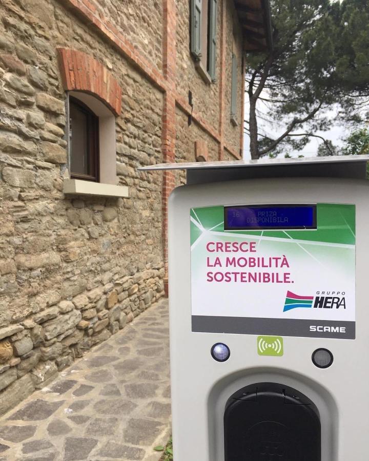 Il Cardello Locanda Casola Valsenio Zewnętrze zdjęcie