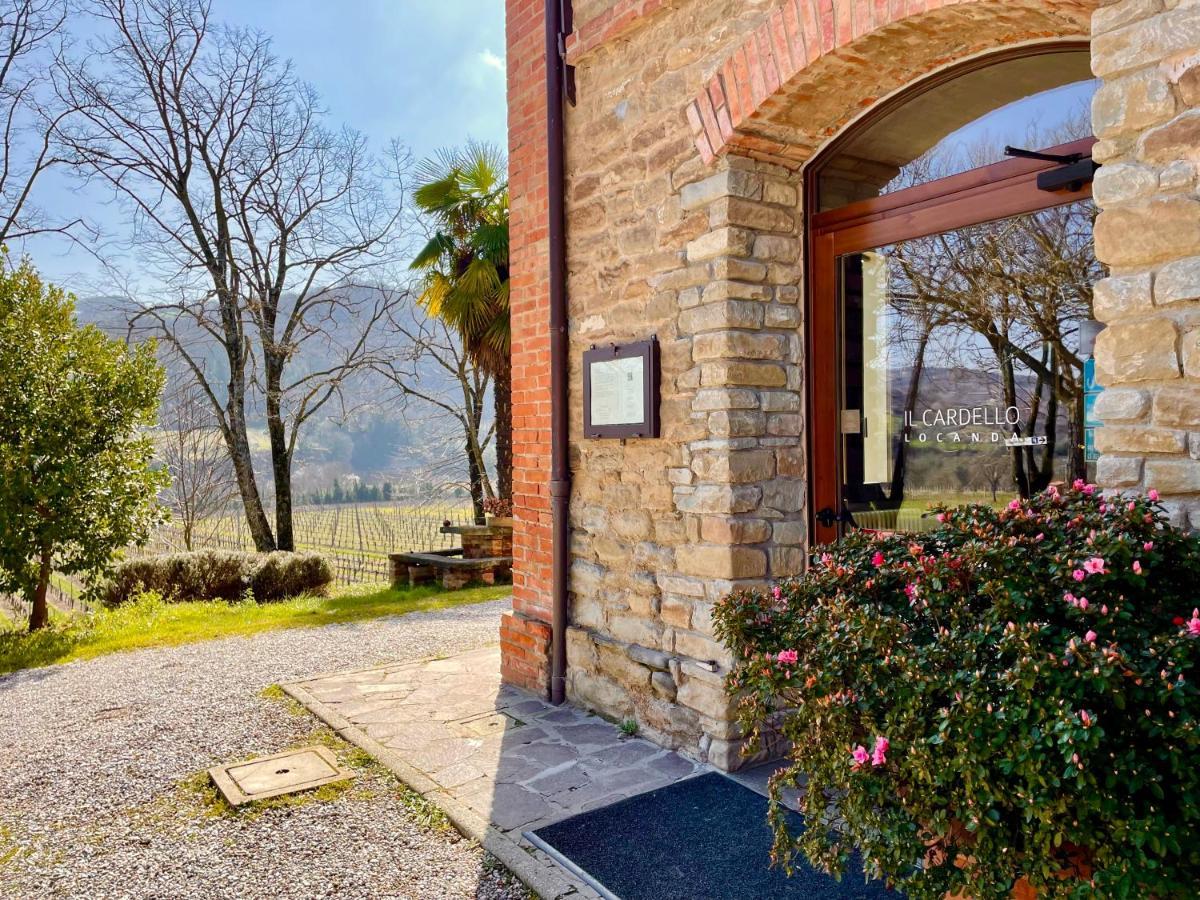 Il Cardello Locanda Casola Valsenio Zewnętrze zdjęcie