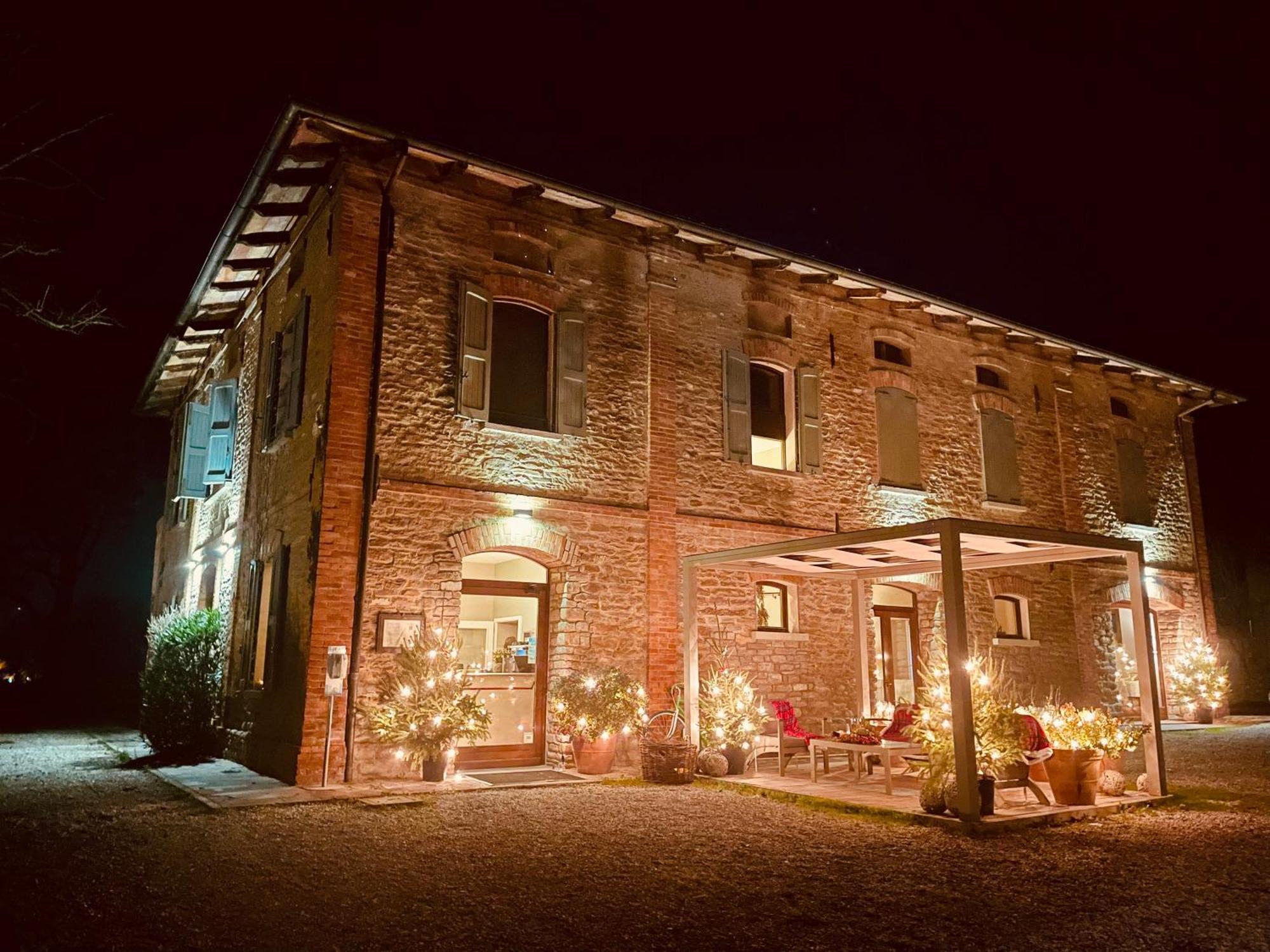 Il Cardello Locanda Casola Valsenio Zewnętrze zdjęcie